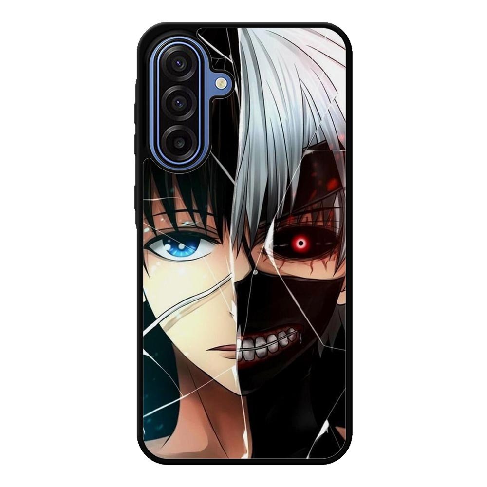 Face Tokyo Ghoul Samsung Galaxy A17 Case QC6094