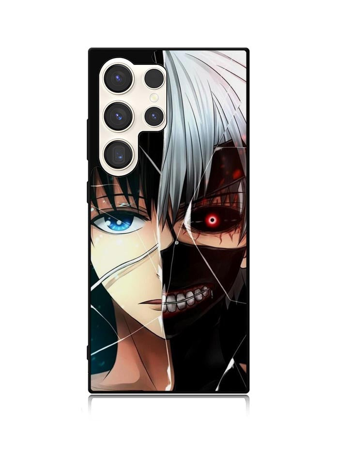 Face Tokyo Ghoul Samsung Galaxy S24 Ultra 5G Case OV6094