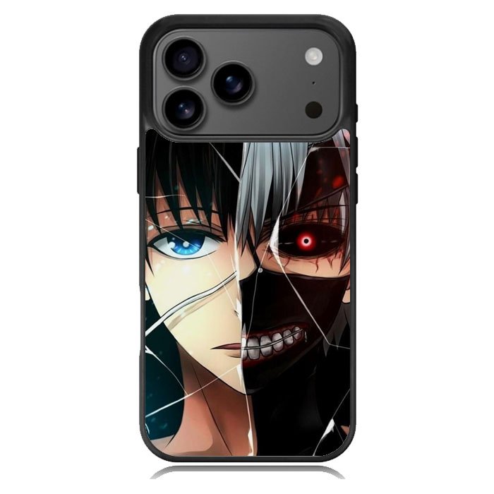 Face Tokyo Ghoul Samsung Galaxy S26 Case OV6094