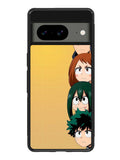 my hero academia Google Pixel 8 Case QC3206