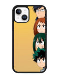 my hero academia iPhone 15 Case OV3206