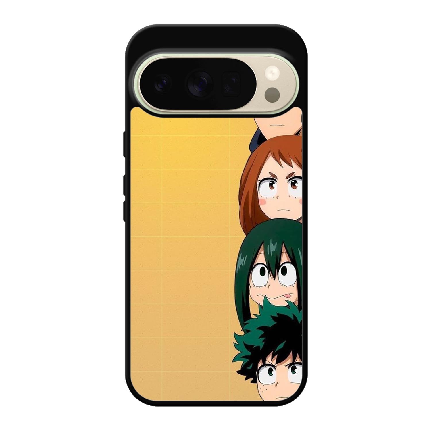 my hero academia Google Pixel 10 Pro XL Case QC3206