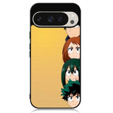 my hero academia Google Pixel 9 | Pixel 9 Pro Case OV3206