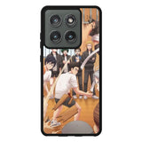 My Hero Academia Fanfiction Motorola Moto Edge 2025 Case QC3203