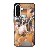 My Hero Academia Fanfiction Samsung Galaxy A56 5G Case OV3203