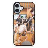 My Hero Academia Fanfiction iPhone 16 Case QC3203
