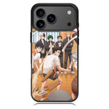 My Hero Academia Fanfiction Samsung Galaxy S26 Case OV3203