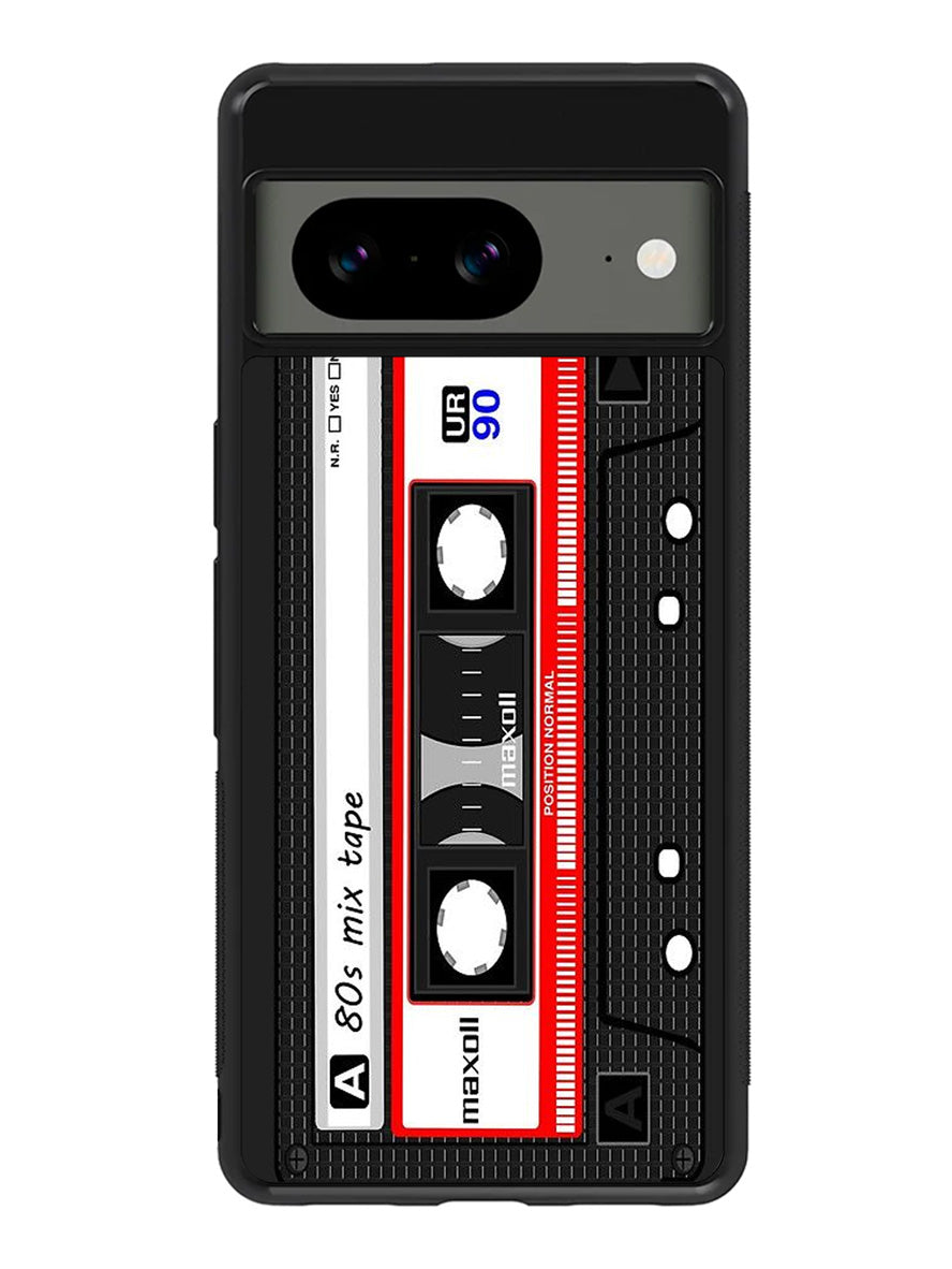 Mix Tape Google Pixel 8 Case QC6088