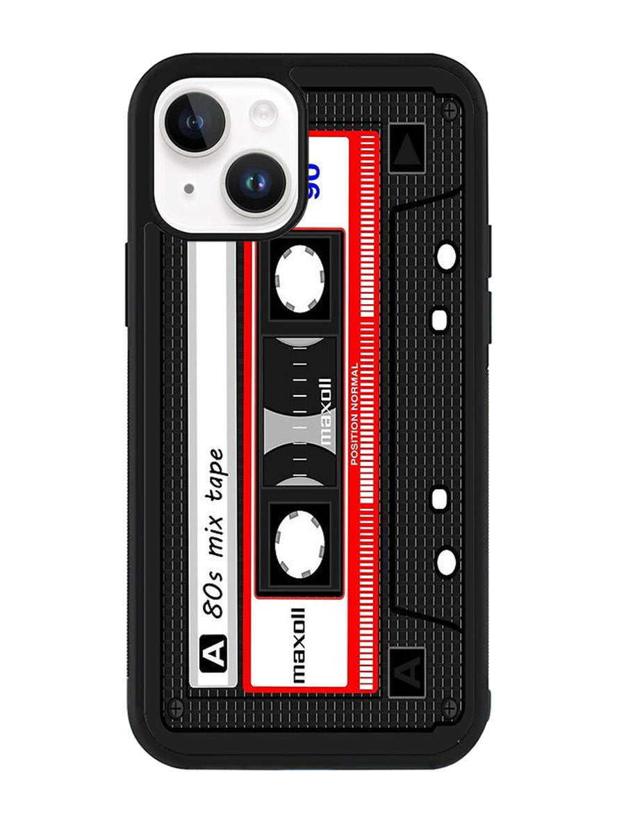 Mix Tape iPhone 15 Plus Case OV6088