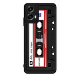 Mix Tape Motorola Moto G Play 2024 Case OV6088