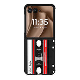 Mix Tape Motorola Moto RAZR Plus 2025 Case OV6088
