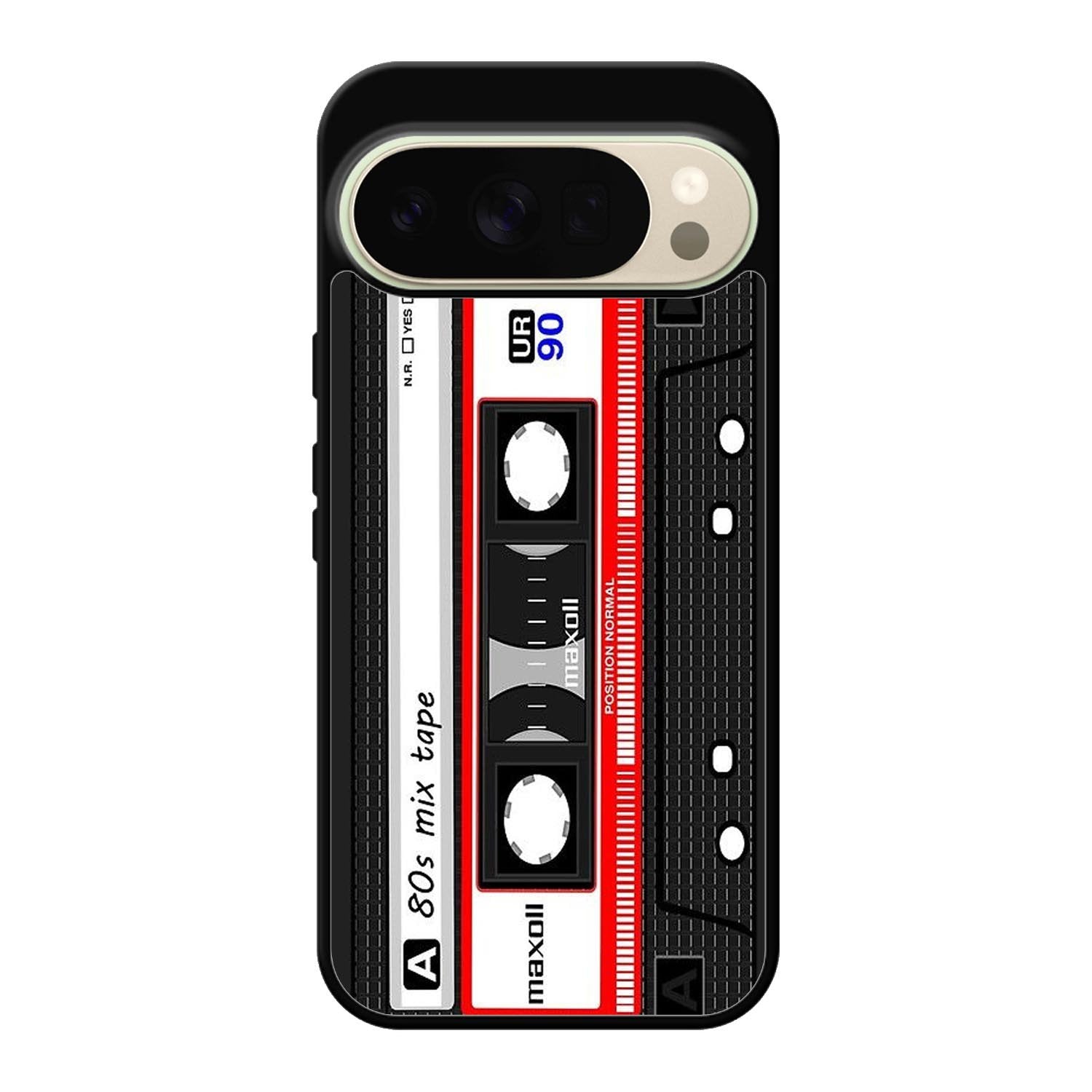 Mix Tape Google Pixel 10 Pro XL Case QC6088