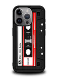 Mix Tape iPhone 14 Pro Case QC6088