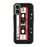 Mix Tape iPhone 17 Case QC6088