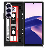 Mix Tape Samsung Galaxy Z Fold 7 Case OV6088