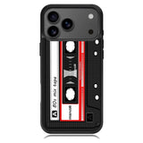 Mix Tape iPhone 17 Pro Case OV6088