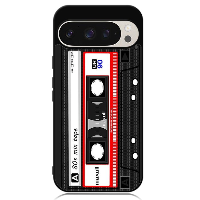 Mix Tape Google Pixel 9 | Pixel 9 Pro Case OV6088