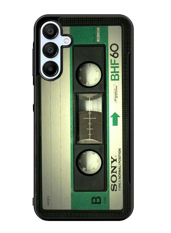 Tape Mis Green Samsung Galaxy A35 5G Case OV6084
