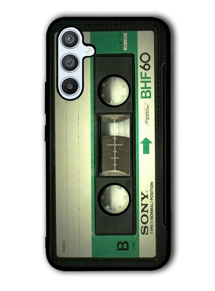 Tape Mis Green Samsung Galaxy A54 5G Case OV6084