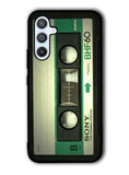 Tape Mis Green Samsung Galaxy A54 5G Case OV6084