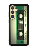 Tape Mis Green Samsung Galaxy S23 5G Case QC6084