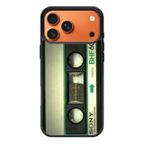 Tape Mis Green iPhone 17 Pro Max Case OV6084