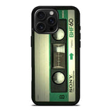 Tape Mis Green iPhone 16 Pro Case OV6084