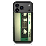 Tape Mis Green Samsung Galaxy S26 Case OV6084