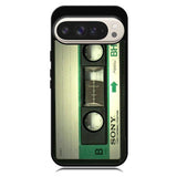 Tape Mis Green Google Pixel 10 Pro XL Case OV6084