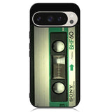 Tape Mis Green Google Pixel 9 | Pixel 9 Pro Case OV6084