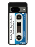 Tape Retro Google Pixel 8A Case QC6083