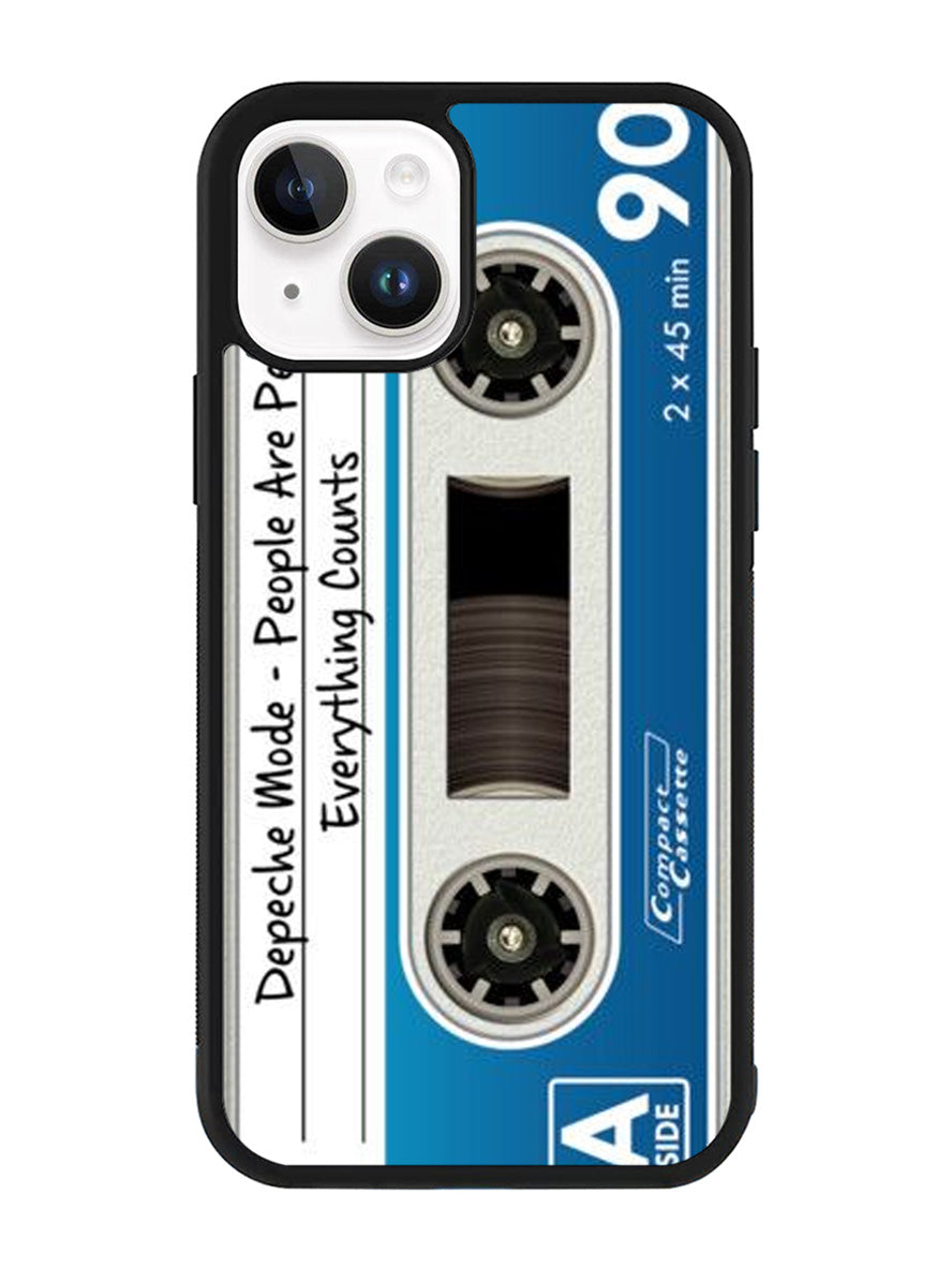 Tape Retro iPhone 15 Case OV6083