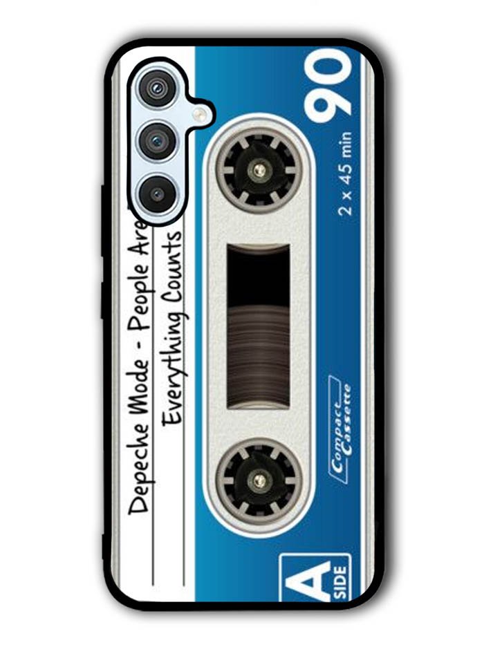 Tape Retro Samsung Galaxy A54 5G Case OV6083