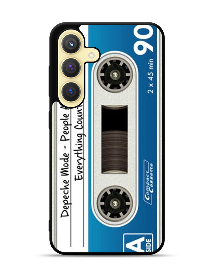 Tape Retro Samsung Galaxy S23 5G Case QC6083