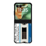 Tape Retro Motorola Moto RAZR 2025 Case OV6083