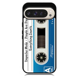 Tape Retro Google Pixel 10 Pro XL Case OV6083