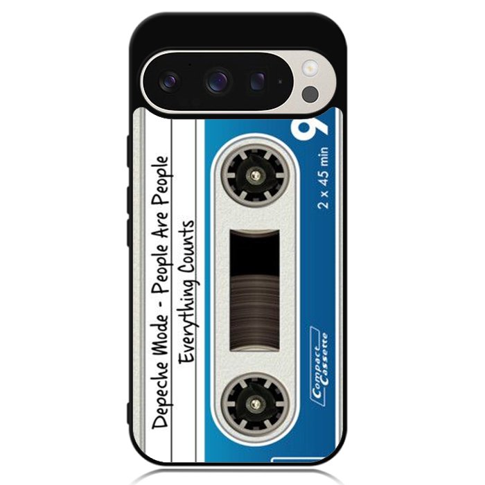 Tape Retro Google Pixel 9 Pro XL Case OV6083