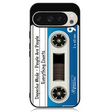 Tape Retro Google Pixel 9 Pro XL Case OV6083