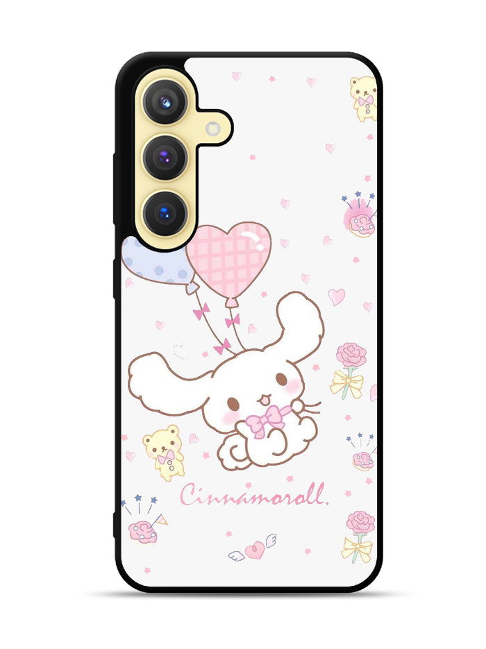 Cinnamorall Samsung Galaxy S23 Plus 5G , Samsung Galaxy S23+ 5G Case QC6097