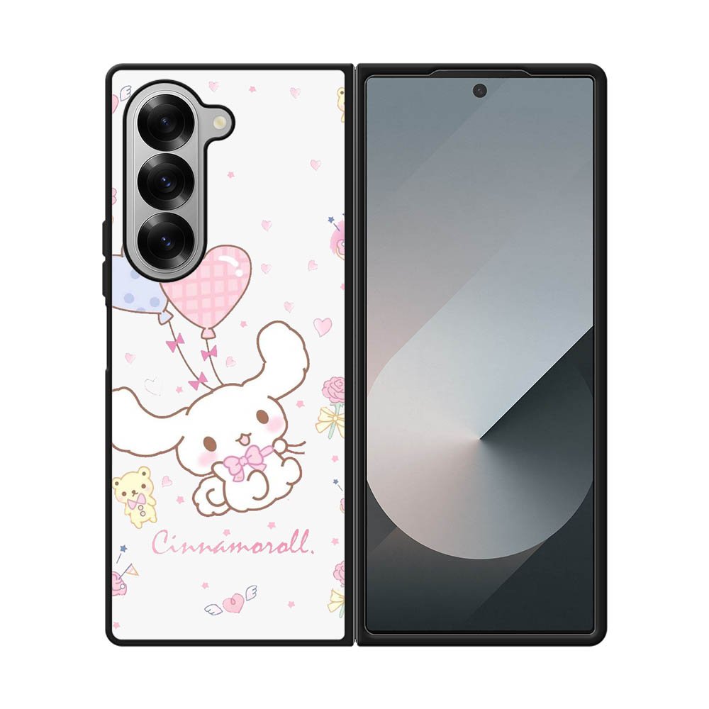 Cinnamorall Samsung Galaxy Z Fold 7 5G Case QC6097