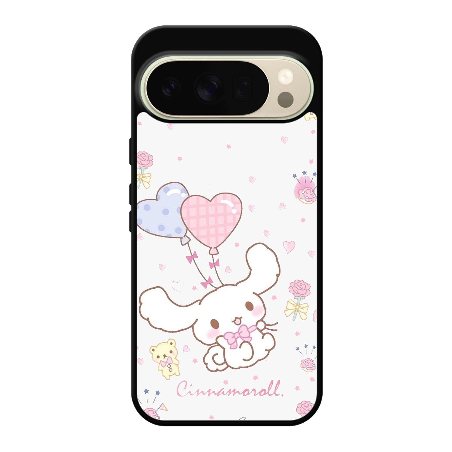 Cinnamorall Google Pixel 10 Pro Case QC6097