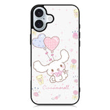 Cinnamorall iPhone 16 Plus Case QC6097