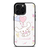 Cinnamorall iPhone 16 Pro Case OV6097
