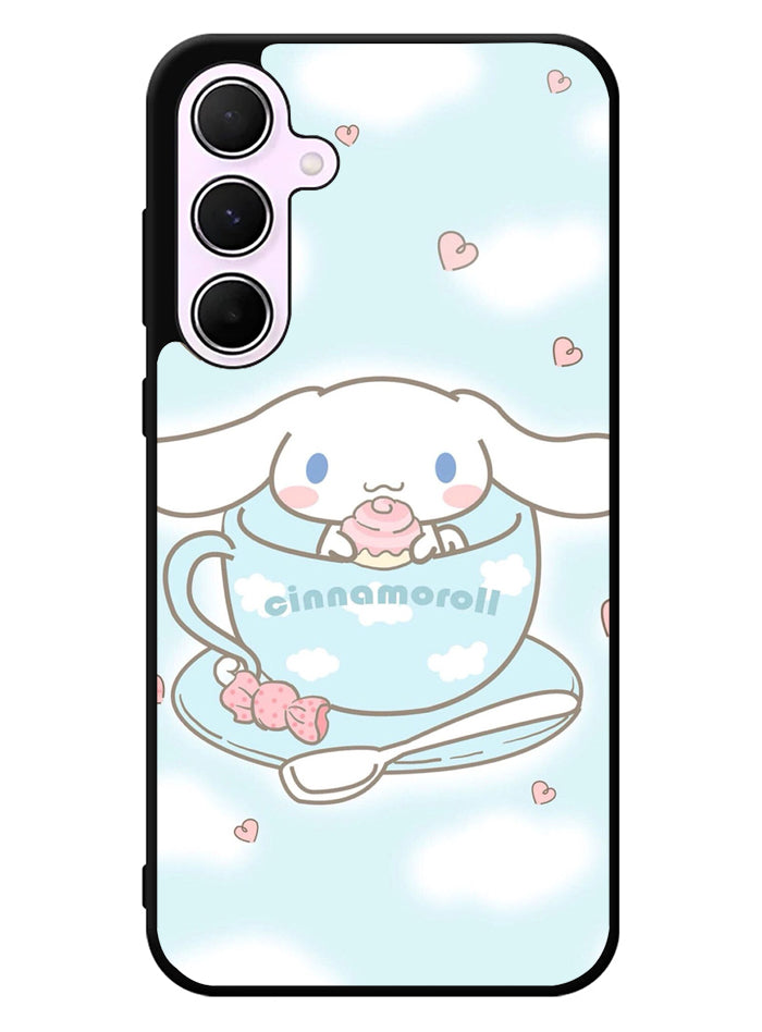 Cinnamoroll Cyan Samsung Galaxy A55 5G Case