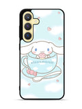 Cinnamoroll Cyan Samsung Galaxy S25 Plus 5G , Samsung Galaxy S25+ 5G Case