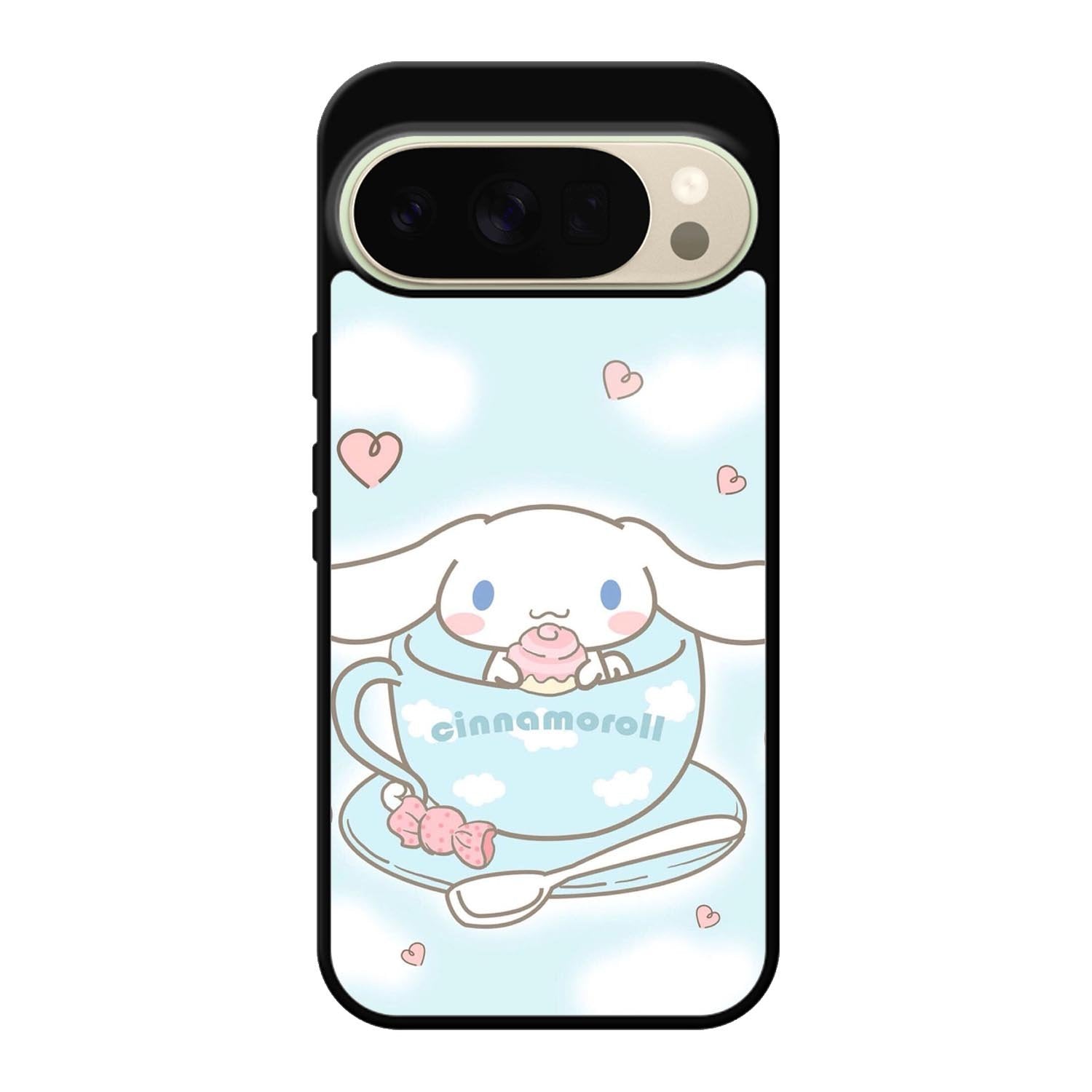 Cinnamoroll Cyan Google Pixel 10 Pro XL Case
