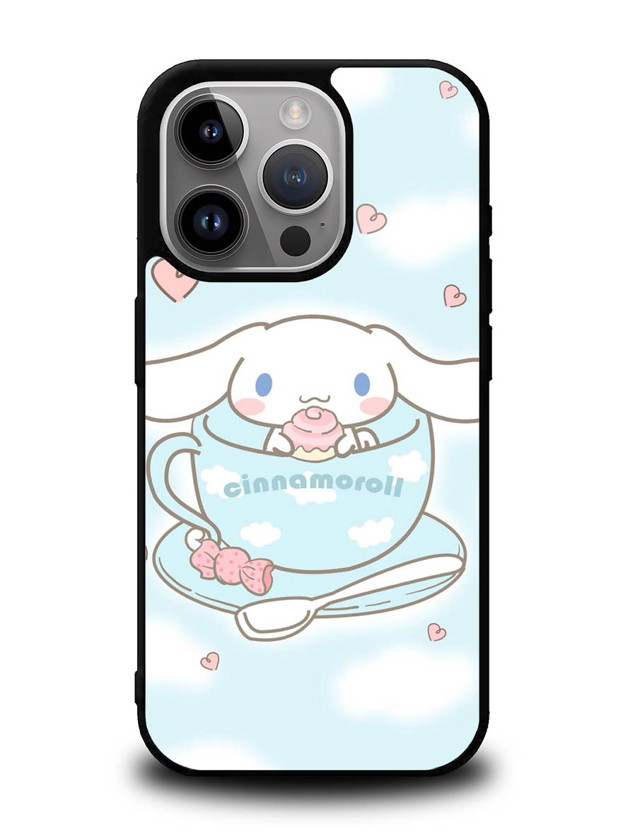 Cinnamoroll Cyan iPhone 16 Pro Max Case
