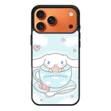 Cinnamoroll Cyan Samsung Galaxy S26 Case