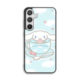 Cinnamoroll Cyan Samsung Galaxy A26 Case OV7118