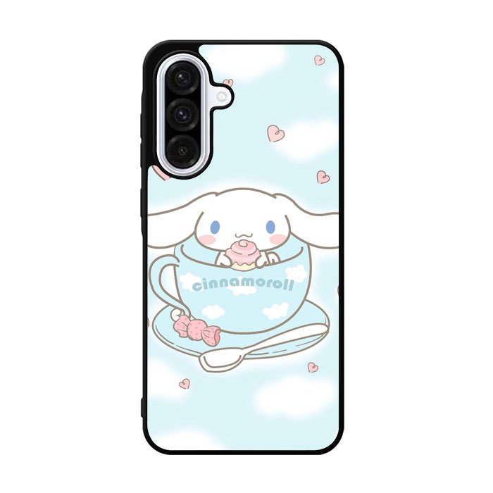 Cinnamoroll Cyan Samsung Galaxy A36 Case OV2605